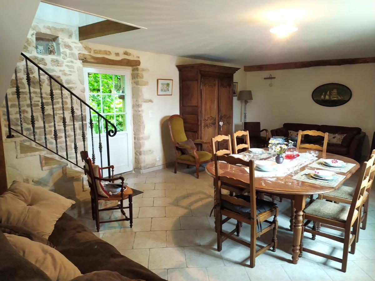 Gite La Bourgetterie Fontenay Sur Mer ภายนอก รูปภาพ