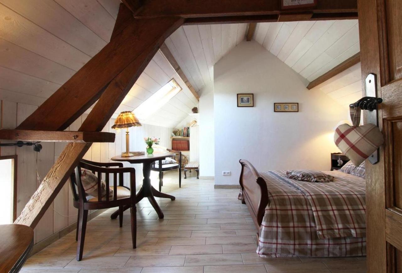 Gite La Bourgetterie Fontenay Sur Mer ภายนอก รูปภาพ