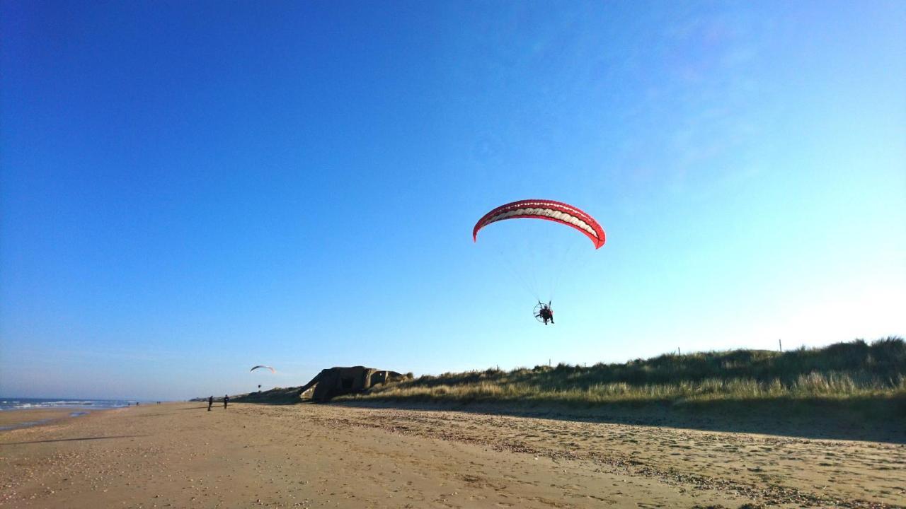 Gite La Bourgetterie Fontenay Sur Mer ภายนอก รูปภาพ
