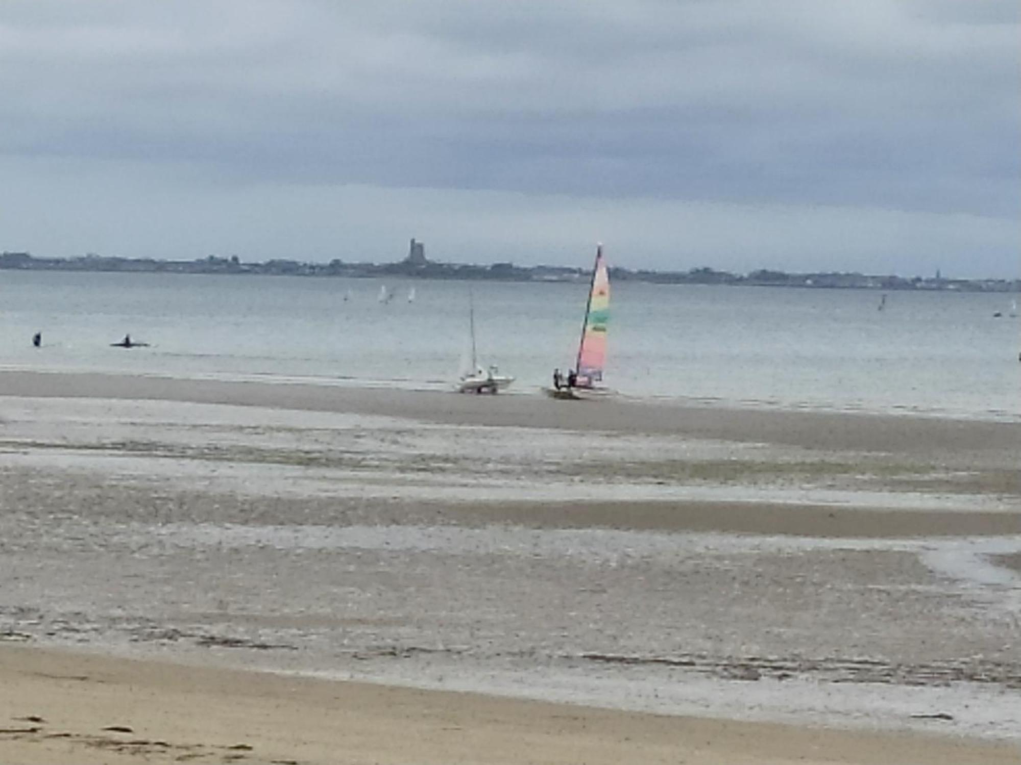 Gite La Bourgetterie Fontenay Sur Mer ภายนอก รูปภาพ