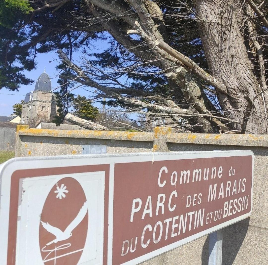 Gite La Bourgetterie Fontenay Sur Mer ภายนอก รูปภาพ