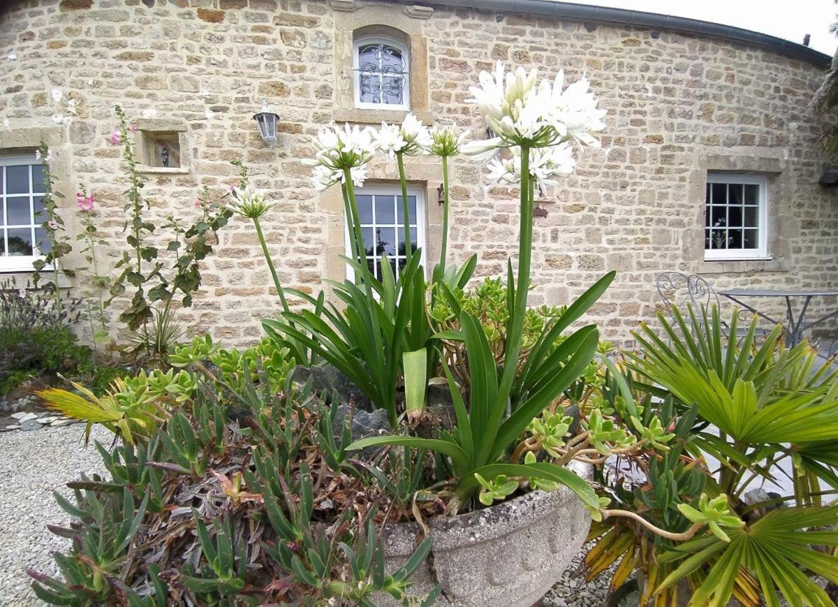 Gite La Bourgetterie Fontenay Sur Mer ภายนอก รูปภาพ